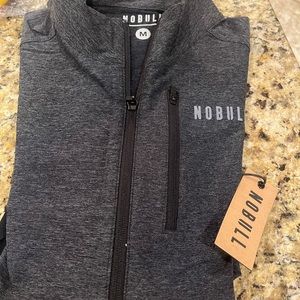 Mens NOBULL CrossFit Jacket.